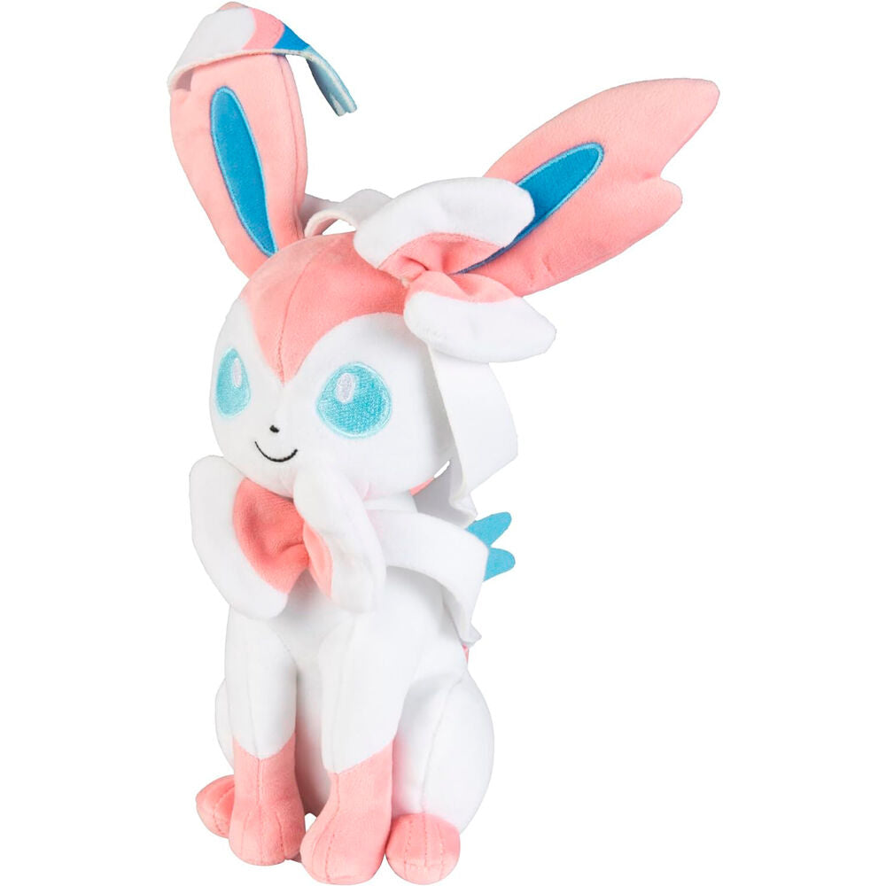 Pokemon Silveon plüssjáték 20cm-2