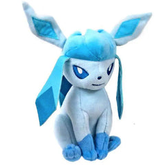 Pokemon Glaceon plüssjáték 24cm-0