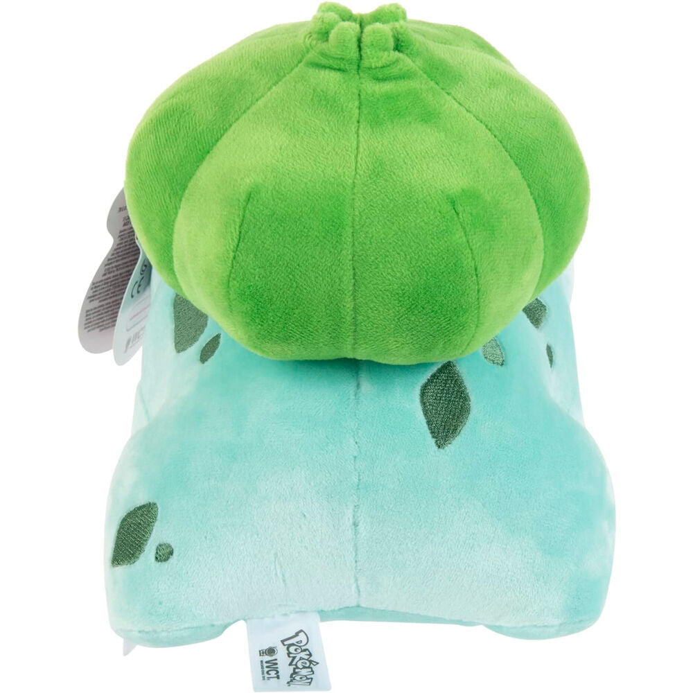 Pokemon Bulbasaur plüssjáték 17cm-1