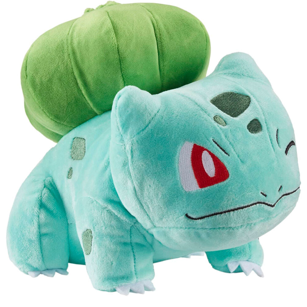 Pokemon Bulbasaur plüssjáték 17cm-2