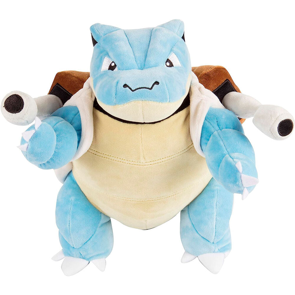 Pokemon Blastoise plüssjáték 27cm-0