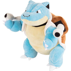 Pokemon Blastoise plüssjáték 27cm-1