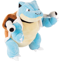 Pokemon Blastoise plüssjáték 27cm-2