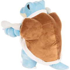 Pokemon Blastoise plüssjáték 27cm-3