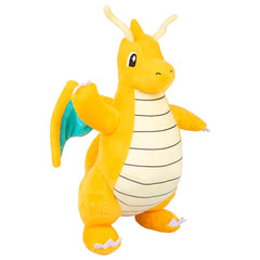 Pokemon Dragonite plüssjáték 30cm-3