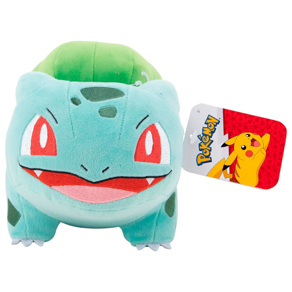 Pokemon Bulbasaur plüssjáték 20cm-3