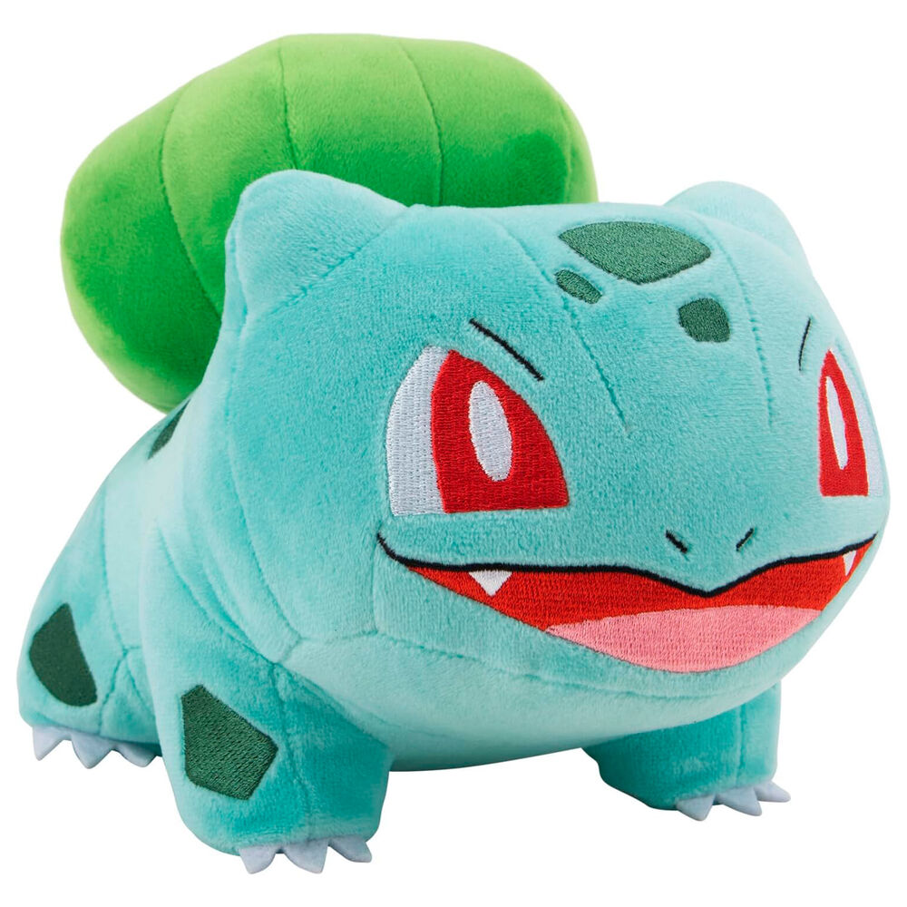 Pokemon Bulbasaur plüssjáték 20cm-0