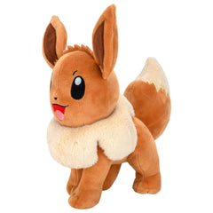 Pokemon Eevee plüssjáték 20cm-2