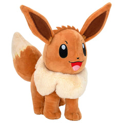 Pokemon Eevee plüssjáték 20cm-0