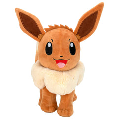 Pokemon Eevee plüssjáték 20cm-1