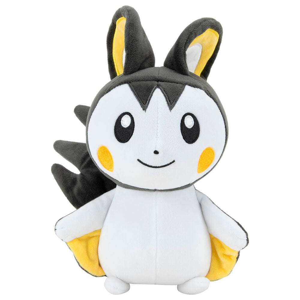 Pokemon Emolga plüssjáték 20cm-0