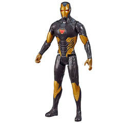 Marvel Avengers Iron Man Titan Hero Series 30 cm-es figura-1