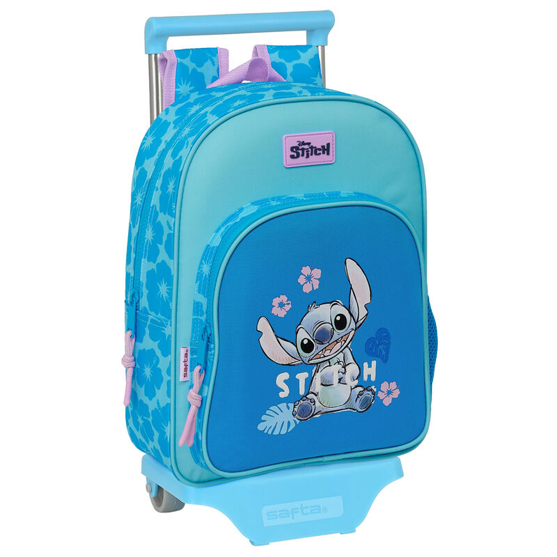 Disney Stitch Hawaii kocsi 34cm-0