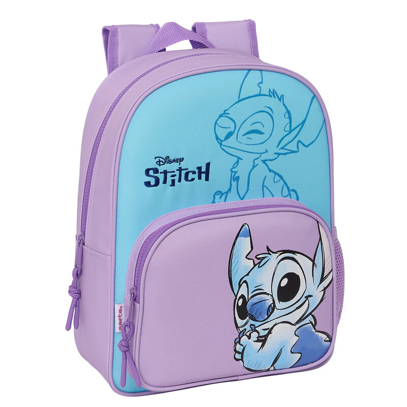 Disney Stitch Sweet adaptálható hátizsák 34 cm-0