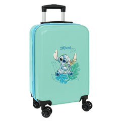 Disney Stitch Aloha Trolley bőrönd 55cm 4w-0