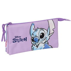 Disney Stitch Sweet hármas tolltartó-0