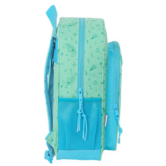 Disney Stitch Aloha adaptálható hátizsák 38 cm-2