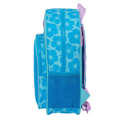 Disney Stitch Hawaii adaptálható hátizsák 34 cm-2