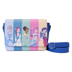 Loungefly Disney Princess Manga Style crossbody bag-0