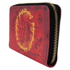 Loungefly The Lord of the Rings The One Ring wallet-1