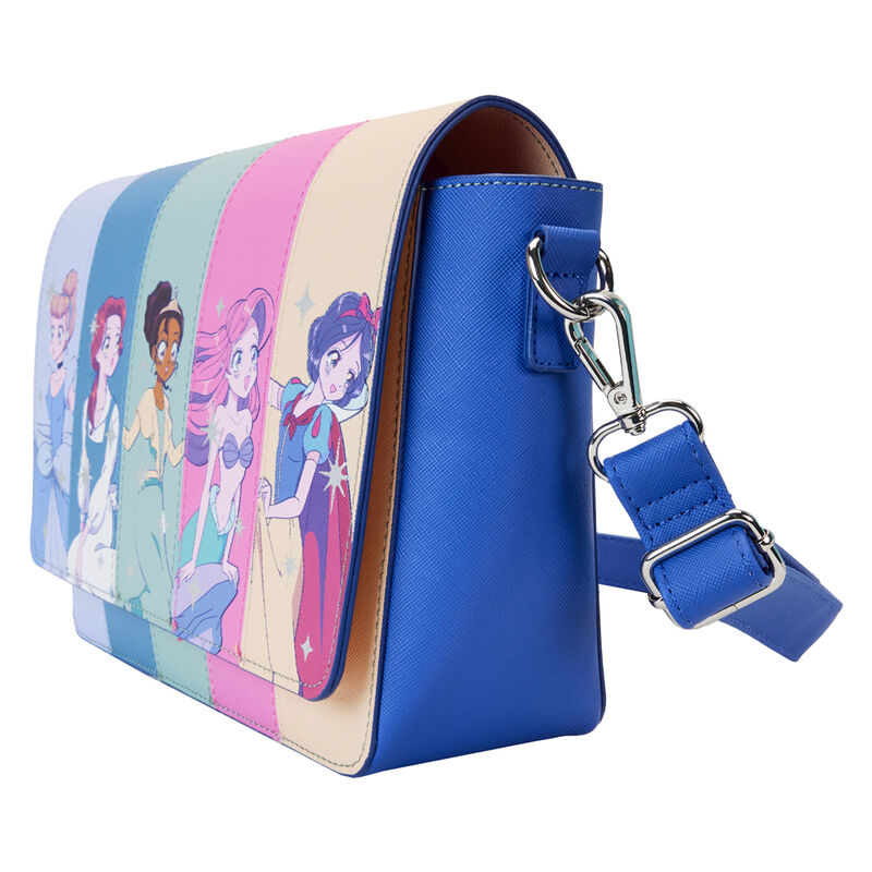 Loungefly Disney Princess Manga Style crossbody bag-1