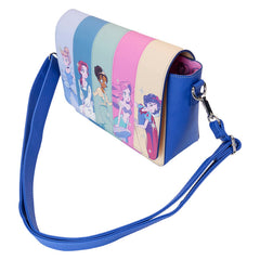 Loungefly Disney Princess Manga Style crossbody bag-2