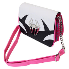 Loungefly Marvel Spider-Verse Spider-Gwen crossbody táska-2