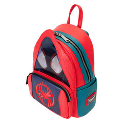 Loungefly Marvel Spider-Verse Miles Morales Hoodie backpack 26cm-3