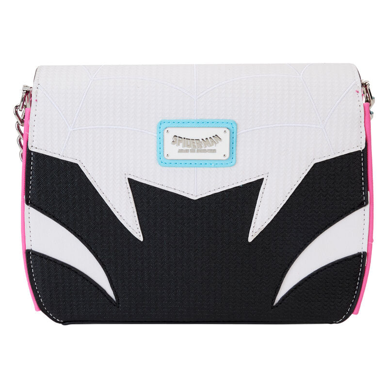 Loungefly Marvel Spider-Verse Spider-Gwen crossbody táska-3