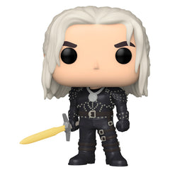 POP figure The Witcher 2 Geralt-0