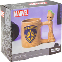 Marvel Guardians of the Galaxy Groot 3D bögre 300ml-2