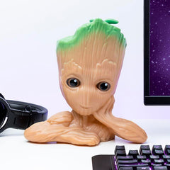 Marvel Guardians of the Galaxy Groot 3D lámpa hangja 22 cm-1