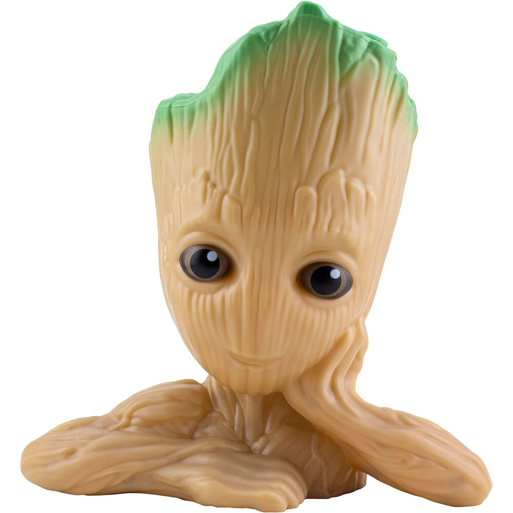 Marvel Guardians of the Galaxy Groot 3D lámpa hangja 22 cm-0