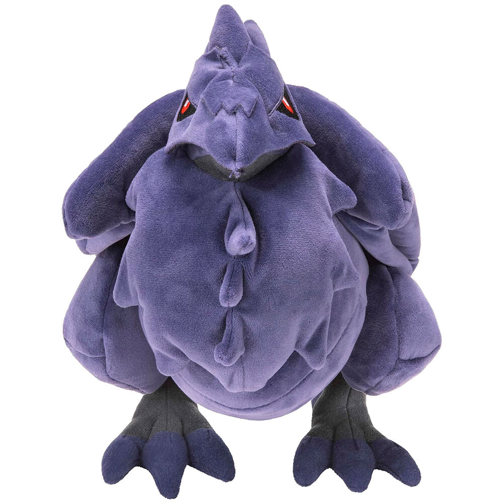 Pokemon Corviknight plüssjáték 30cm-1