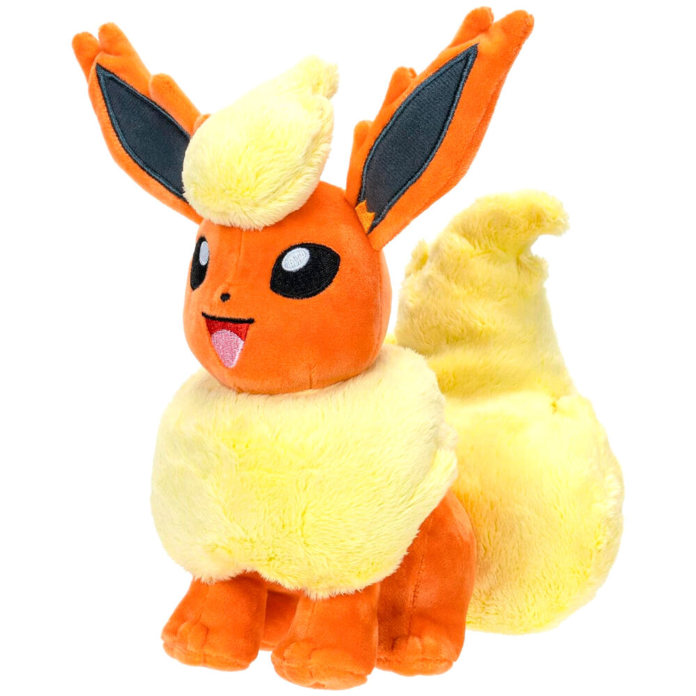 Pokemon Flareon plüssjáték 20cm-1