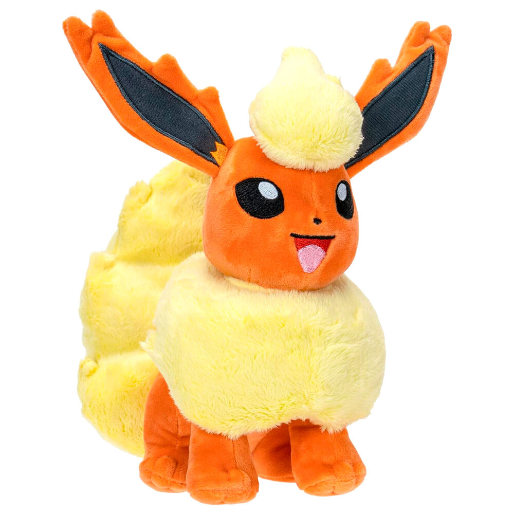 Pokemon Flareon plüssjáték 20cm-0