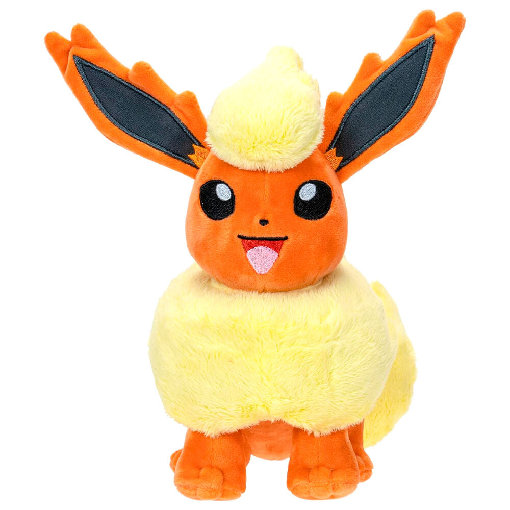 Pokemon Flareon plüssjáték 20cm-3