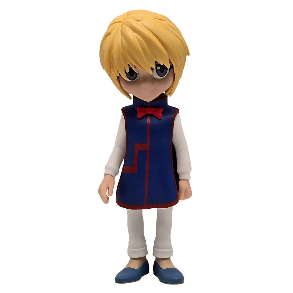 Hunter x Hunter Kurapika Minix figure 12cm-1