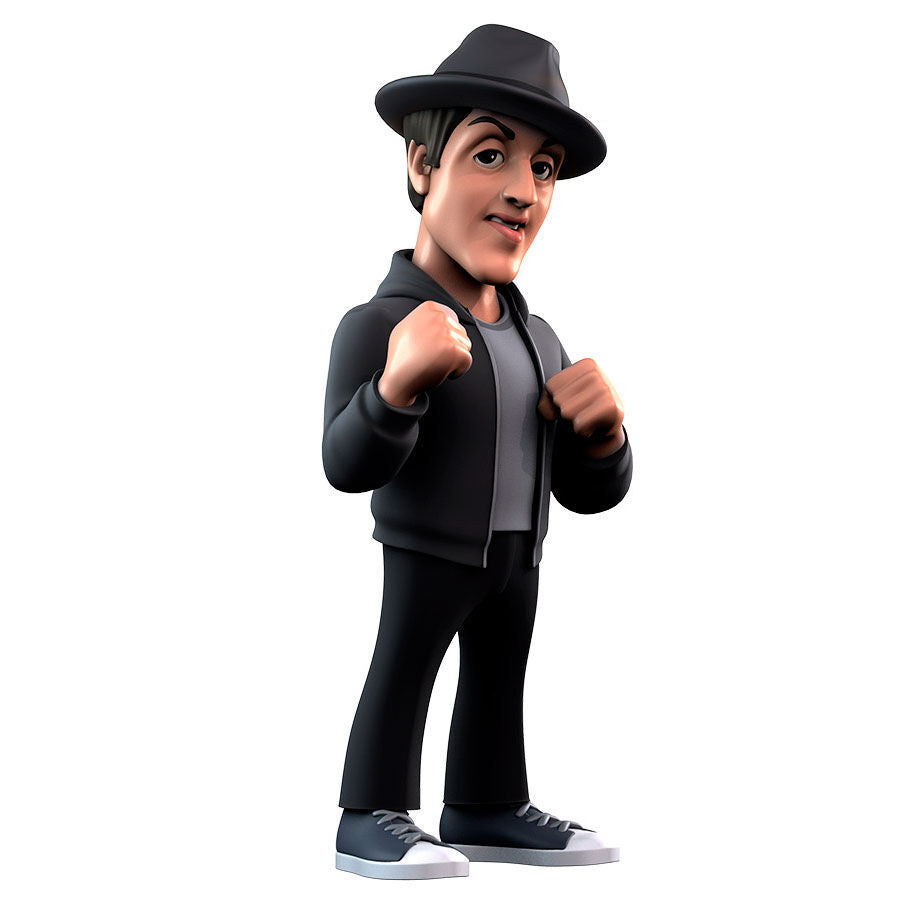 Creed Rocky Minix figure 12cm-1