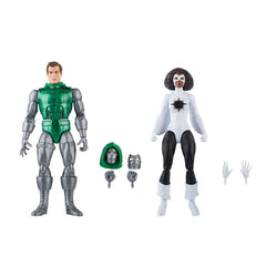 Marvel Avengers Beyond Earths leghatalmasabb kapitány Marvel vs Doctor Doom figura 15 cm-1