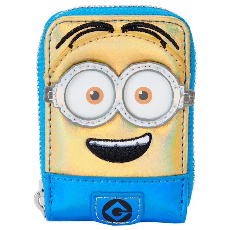 Loungefly Despicable Me Minions wallet-0