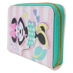 Loungefly Disney Minnie Vacation Style wallet-1