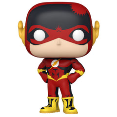 POP figure DC Comics Justice League The Flash Exclusive-1