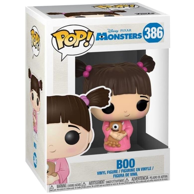 POP figura Disney Monsters Inc. Boo-2