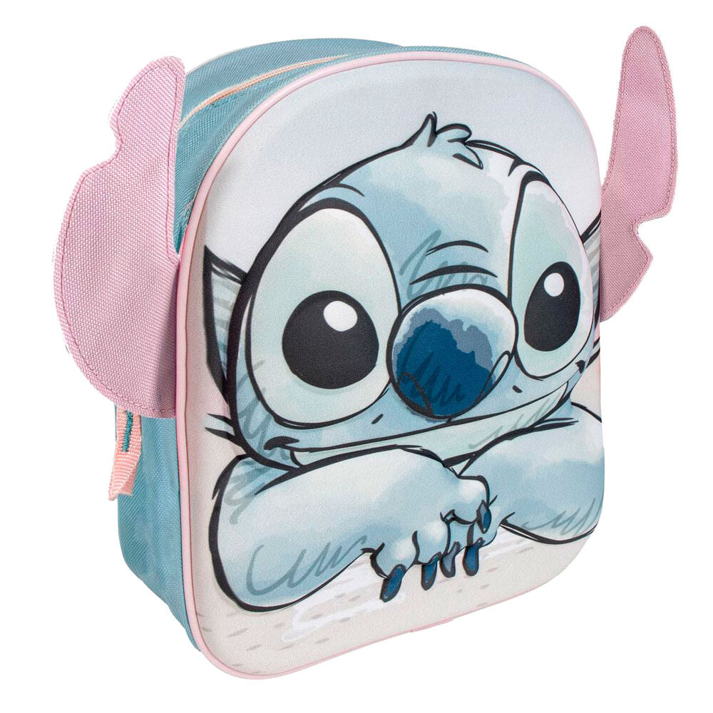 Disney Stitch hátizsák 27 cm-0