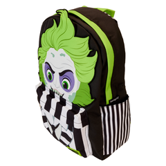 Loungefly Beetlejuice nylon hátizsák 43cm-3