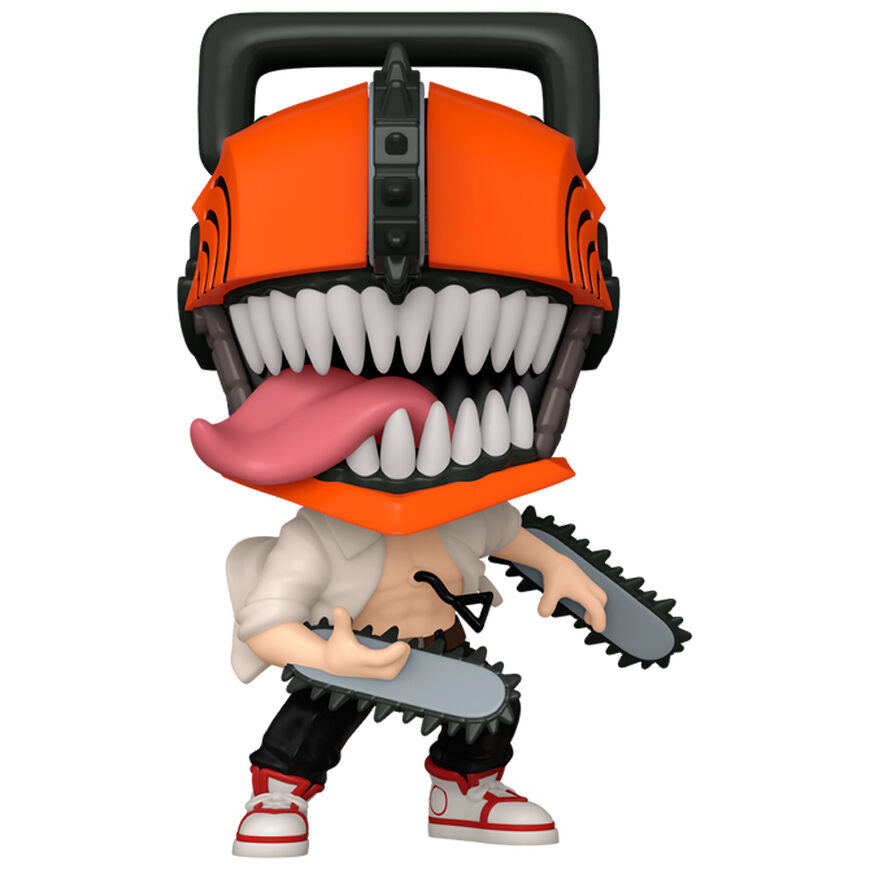 POP figure Chainsaw Man - Chainsaw Man 5 + 1 Chase-4