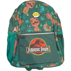 Merülj el a dínók világában a Jurassic Park nylon hátizsákkal! Ez a praktikus hátizsák tökéletes választás minden rajongónak, aki szereti az ikonikus filmet.