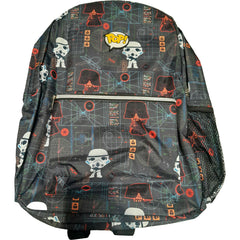 Star Wars nylon backpack-0