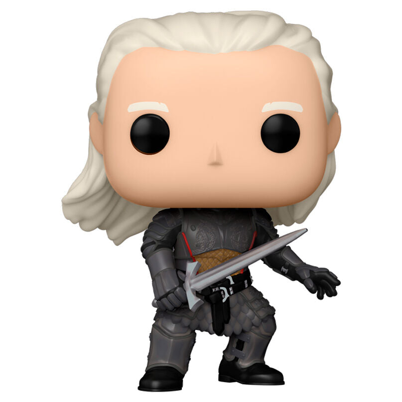 Daemon Targaryen Sárkányok Háza POP figura